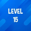 Complete Level 15.