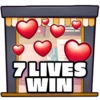 7 lives win