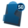 50 character slots