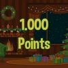 Reach 1.000 points in total.