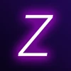 Purple Neon Z