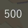 500!