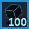 Cube Jump 100