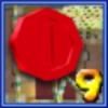 Bouncy Red Coins