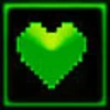 Heart pixel