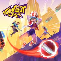 Knockout City Logo