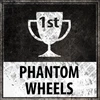 Phantom Wheels Gold!