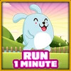 Run 1 minute