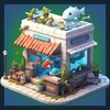 150 Fish Stores