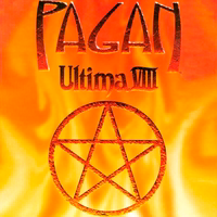 Ultima VII Logo