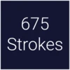 675 Strokes