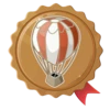 Megacomerciante (Bronce)