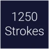 1250 Strokes