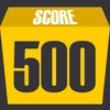 Scored 500 in Cube Mode