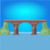 Pass through 3 bridges in a level