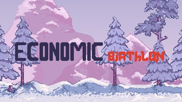 Экономический Биатлон Logo