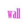 wall