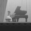 Play the piano