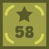 58 Stars