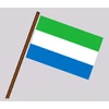 Welcome to Sierra Leone