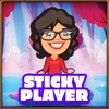 Sticky player