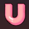 U