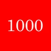 MIGHTY 1000!