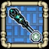 Time Scepter Silver