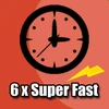 6 Super fast answers in one game