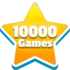 Perform 10000 Games