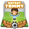 Tommy defeated