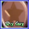 Shy Guy's Star Gauntlet - Bronze