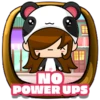 No power ups collected