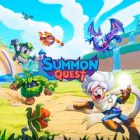 Summon Quest Logo