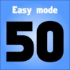 Easy mode - 50 points