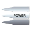 Use 'Power' 10 times