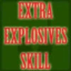 Extra Explosives Skill