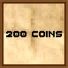 200 Coins