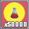 50,000 Science