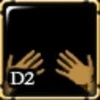 Bare Hands D2