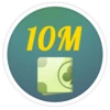 Accumulate 10M credits