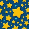 Collect total amount of 110 stars