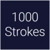 1000 Strokes