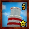 Lighthouse Island - Power Star Number 5