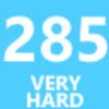 Very Hard 285