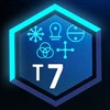 3 Sides by Symbol - Tier 7