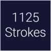 1125 Strokes