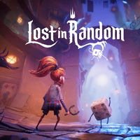 Lost in Random Logo