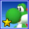 Yoshi's Star Gauntlet - Platinum