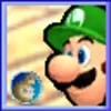 Luigi - Gimmick Masters Singles Champion